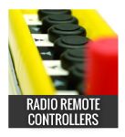 Radio Remote Controllers